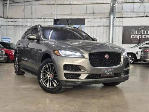 2018 Jaguar F-Pace 25t Prestige AWD photo