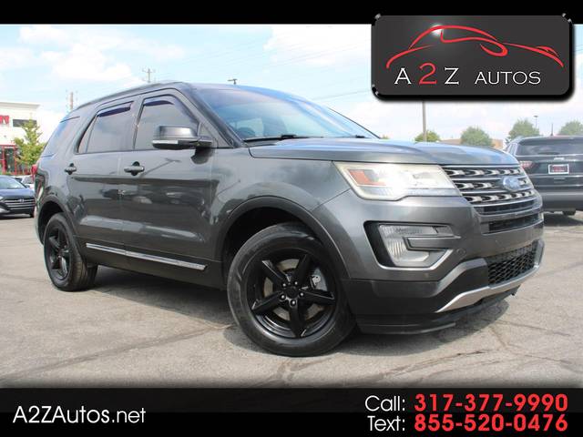 2017 Ford Explorer XLT 4WD photo