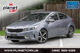 2017 Kia Forte EX FWD photo