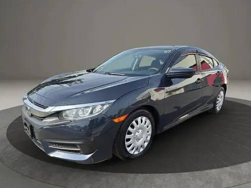 2017 Honda Civic LX FWD photo