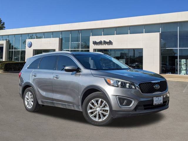 2018 Kia Sorento LX FWD photo