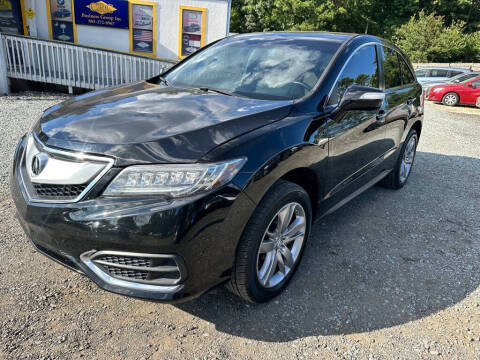 2018 Acura RDX FWD photo