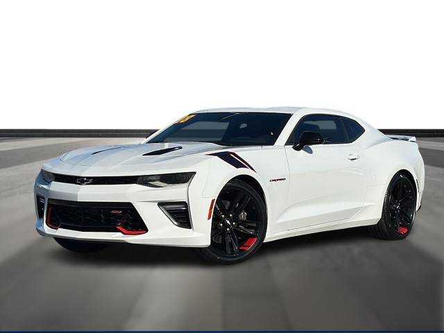 2018 Chevrolet Camaro 1SS RWD photo