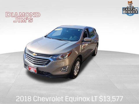 2018 Chevrolet Equinox LT FWD photo
