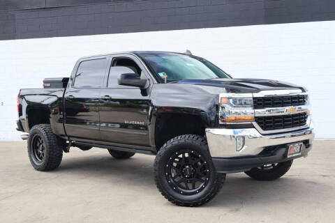 2018 Chevrolet Silverado 1500 LT 4WD photo