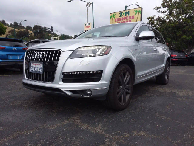 2015 Audi Q7 3.0T Premium Plus AWD photo