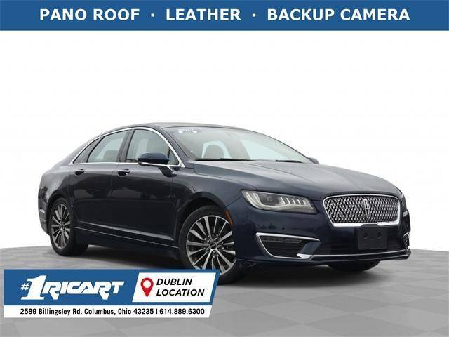 2017 Lincoln MKZ Select FWD photo