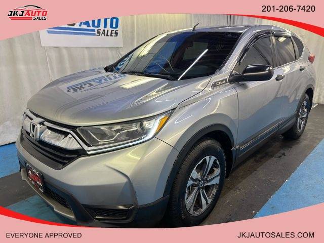 2017 Honda CR-V LX FWD photo