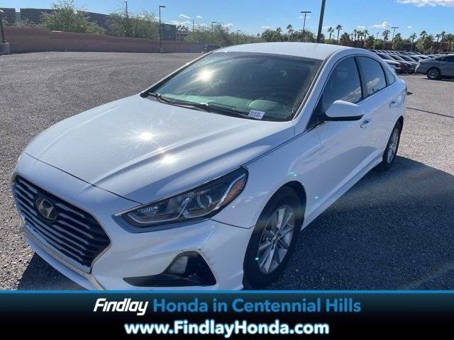 2018 Hyundai Sonata SE FWD photo