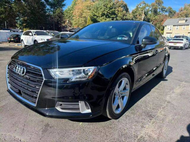 2018 Audi A3 Premium AWD photo
