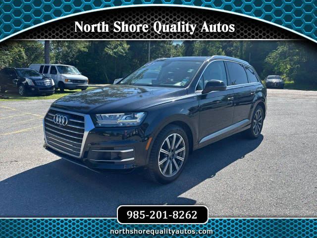 2018 Audi Q7 Prestige AWD photo
