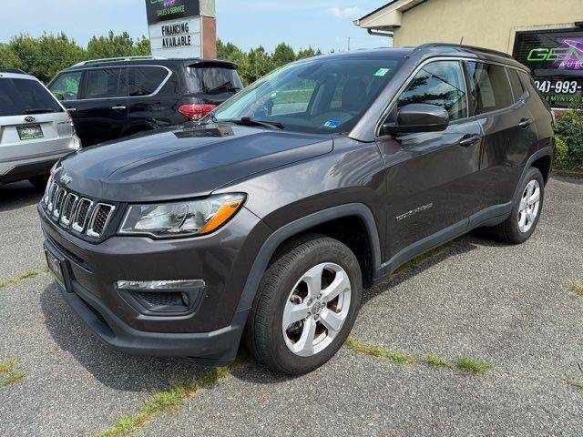 2018 Jeep Compass Latitude 4WD photo