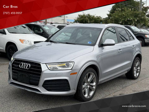 2018 Audi Q3 Premium AWD photo