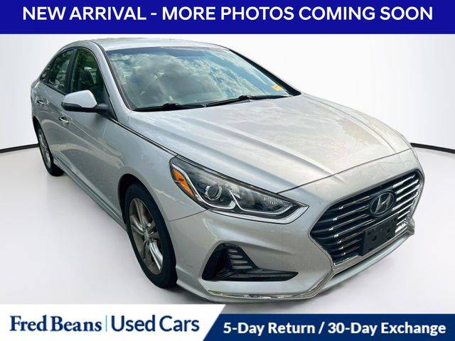 2018 Hyundai Sonata SEL FWD photo