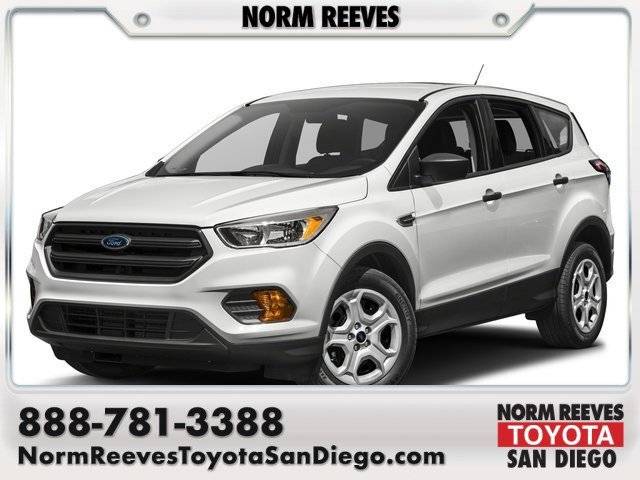 2017 Ford Escape SE FWD photo
