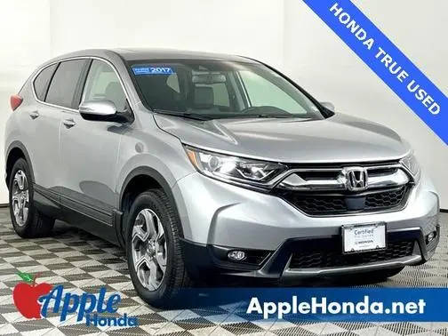 2017 Honda CR-V EX-L AWD photo