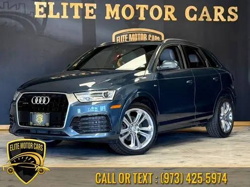 2018 Audi Q3 Premium AWD photo