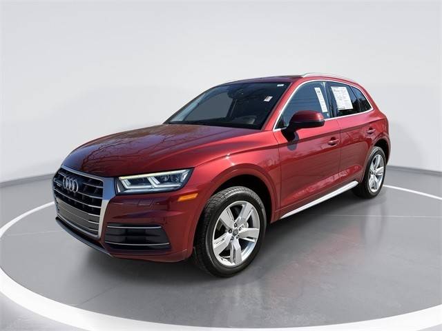 2018 Audi Q5 Premium Plus AWD photo