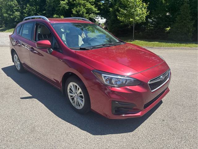 2018 Subaru Impreza Premium AWD photo