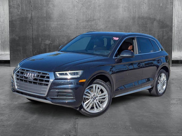 2018 Audi Q5 Prestige AWD photo