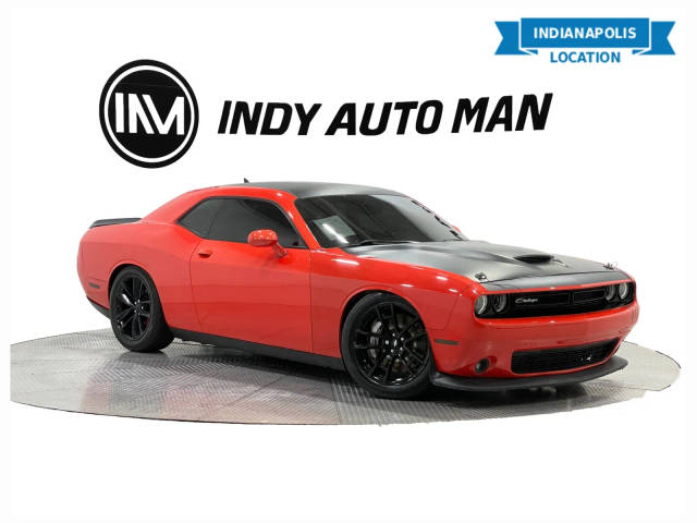 2018 Dodge Challenger T/A 392 RWD photo