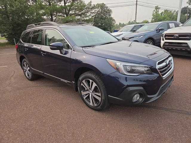 2018 Subaru Outback Limited AWD photo