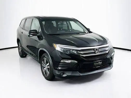2017 Honda Pilot EX-L AWD photo