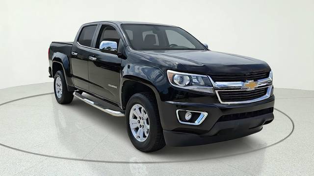 2018 Chevrolet Colorado 2WD LT RWD photo