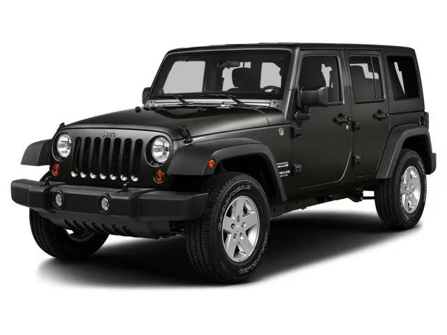 2016 Jeep Wrangler Unlimited Willys Wheeler 4WD photo