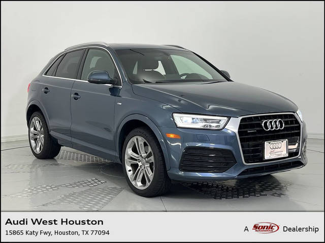 2018 Audi Q3 Sport Premium Plus AWD photo