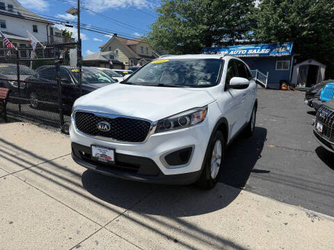 2018 Kia Sorento LX AWD photo