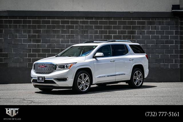 2018 GMC Acadia Denali AWD photo