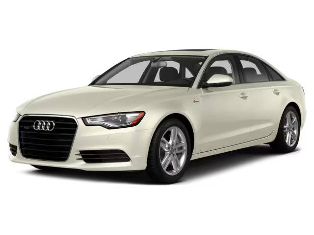 2015 Audi A6 2.0T Premium Plus AWD photo