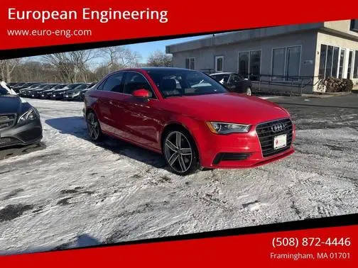 2015 Audi A3 2.0T Premium Plus AWD photo