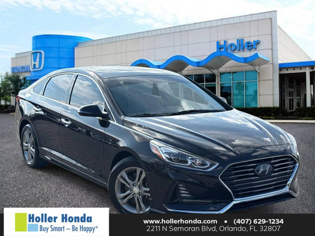 2018 Hyundai Sonata Limited FWD photo
