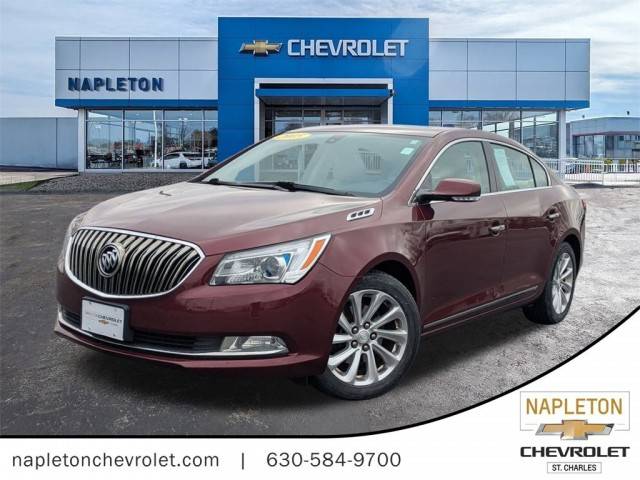 2015 Buick LaCrosse Leather FWD photo