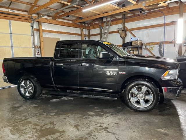 2016 Ram 1500 Big Horn 4WD photo