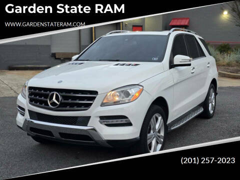 2015 Mercedes-Benz M-Class ML 350 AWD photo