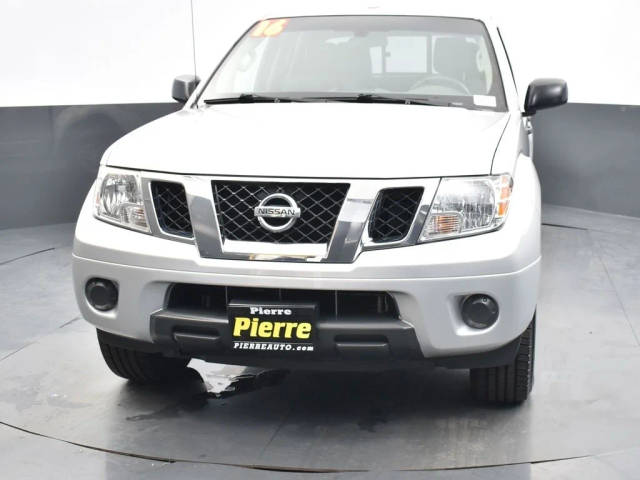 2016 Nissan Frontier SV 4WD photo