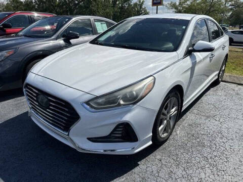 2018 Hyundai Sonata SEL FWD photo