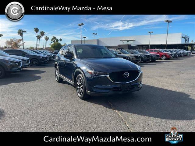 2017 Mazda CX-5 Grand Select FWD photo