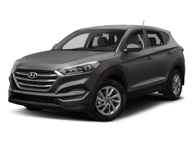 2017 Hyundai Tucson Value AWD photo