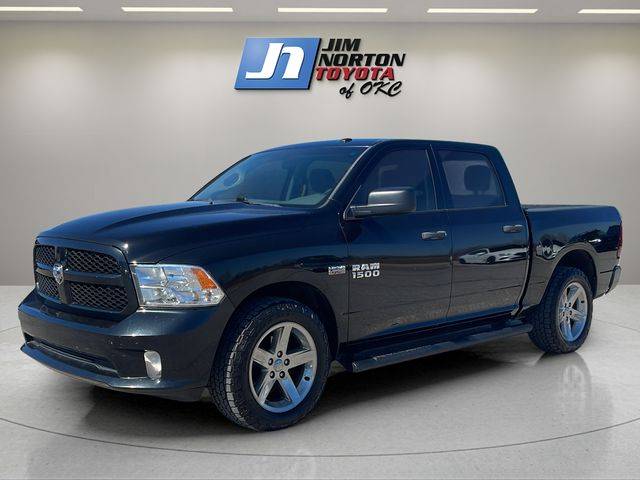 2017 Ram 1500 Express RWD photo