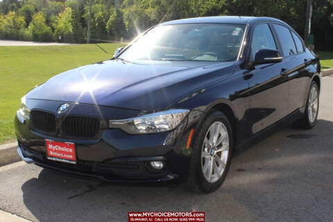 2017 BMW 3 Series 320i xDrive AWD photo