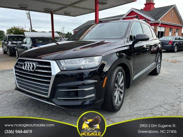 2018 Audi Q7 Prestige AWD photo