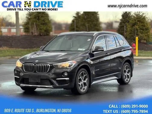2018 BMW X1 xDrive28i AWD photo