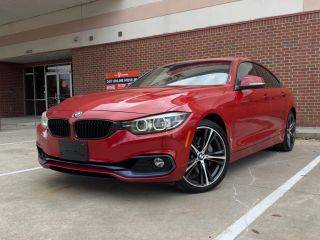 2018 BMW 4 Series Gran Coupe 440i xDrive AWD photo