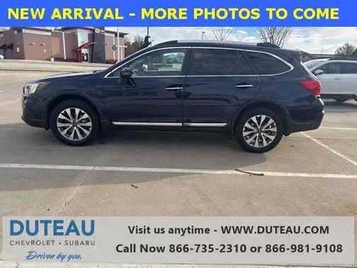 2018 Subaru Outback Touring AWD photo