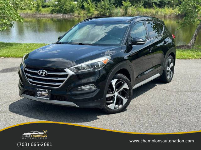 2017 Hyundai Tucson Value AWD photo