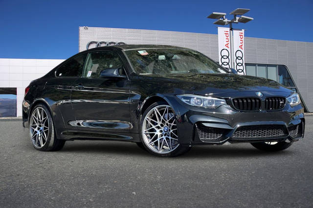 2018 BMW M4  RWD photo